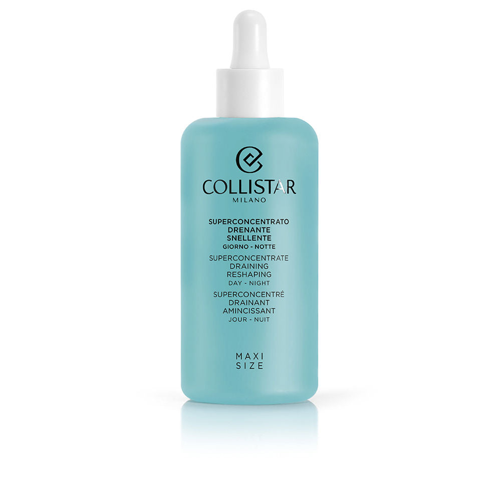 SUPERCONCENTRATED draining reducer day-night 200 ml