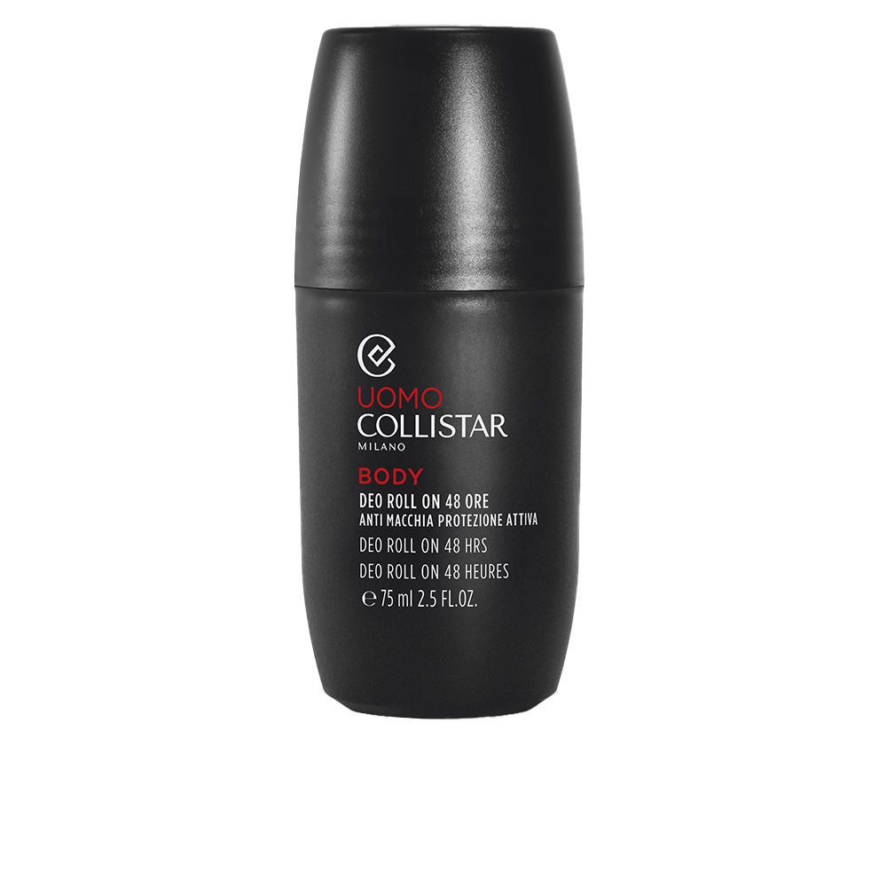 UOMO desodorante roll-on 48H 75 ml