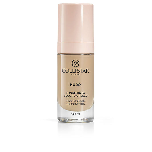 NUDO second skin foundation SPF15 #2N-beige 30 ml