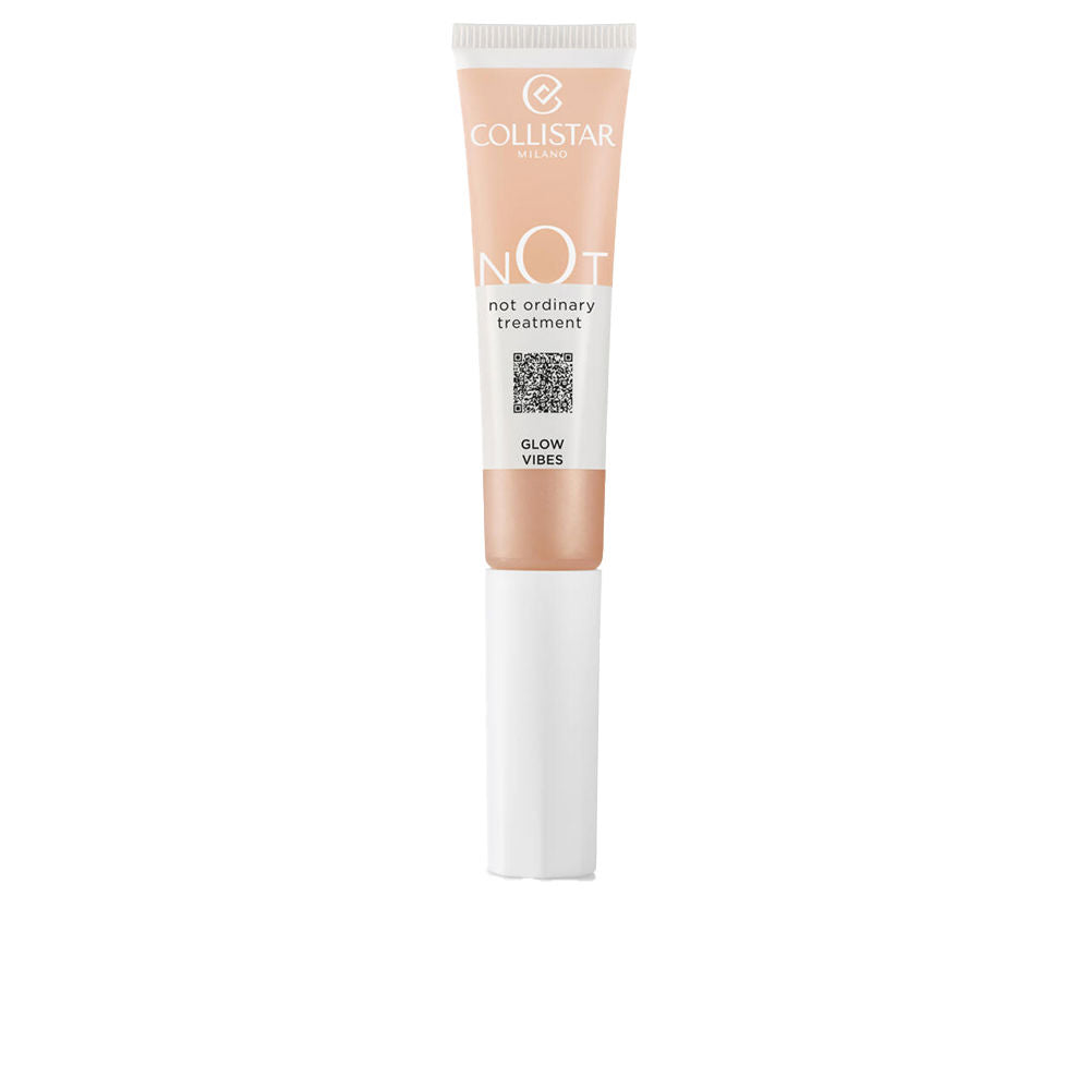 NOT GLOW VIBES fluid highlighter #02-Golden Hour 15 ml