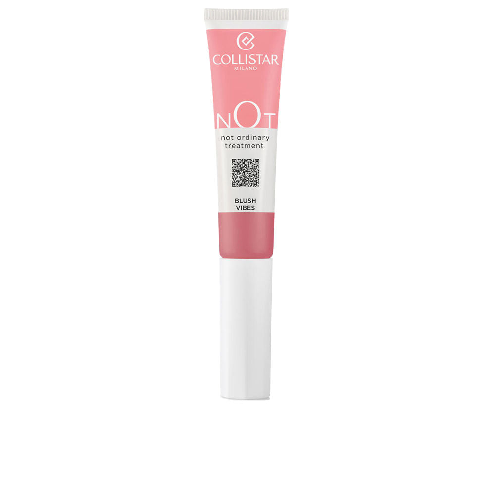 NOT BLUSH VIBES fluid blush #02-Frozen Raspberry 15 ml