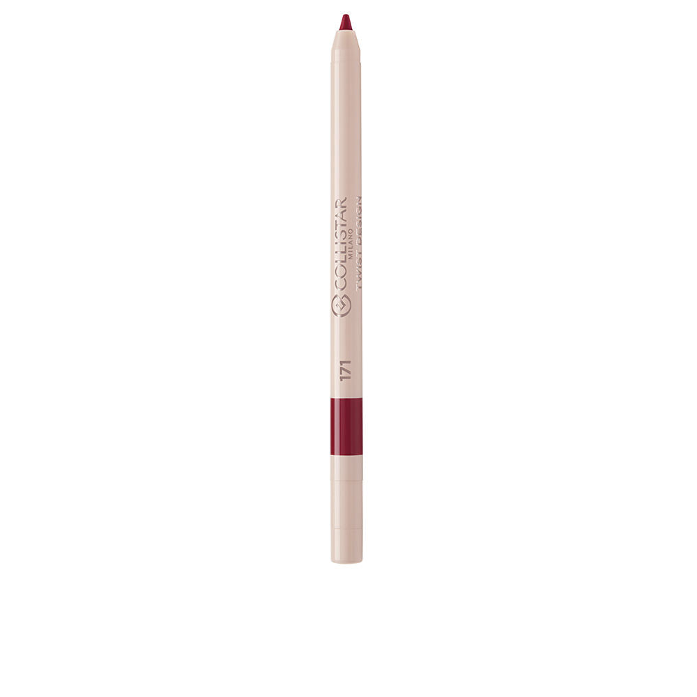 TWIST DESIGN lápiz de labios #171-Granato Rosso 1 u