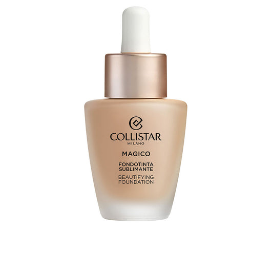 MAGICO base de maquillaje #4N-Sabbia 30 ml