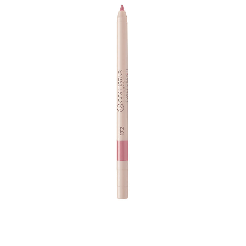 TWIST DESIGN lápiz de labios #172-Zircone Rosa 1 u