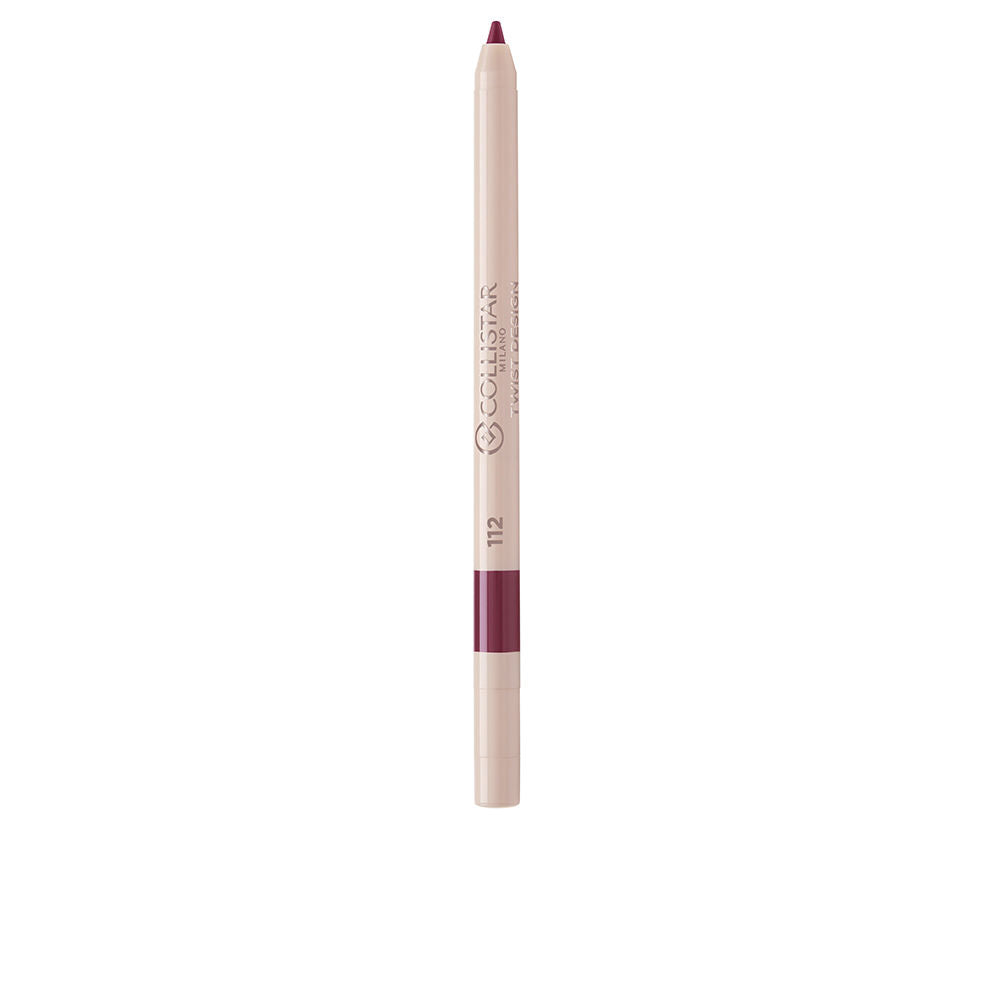 TWIST DESIGN lápiz de labios #112-Iris Fiorentino 1 u
