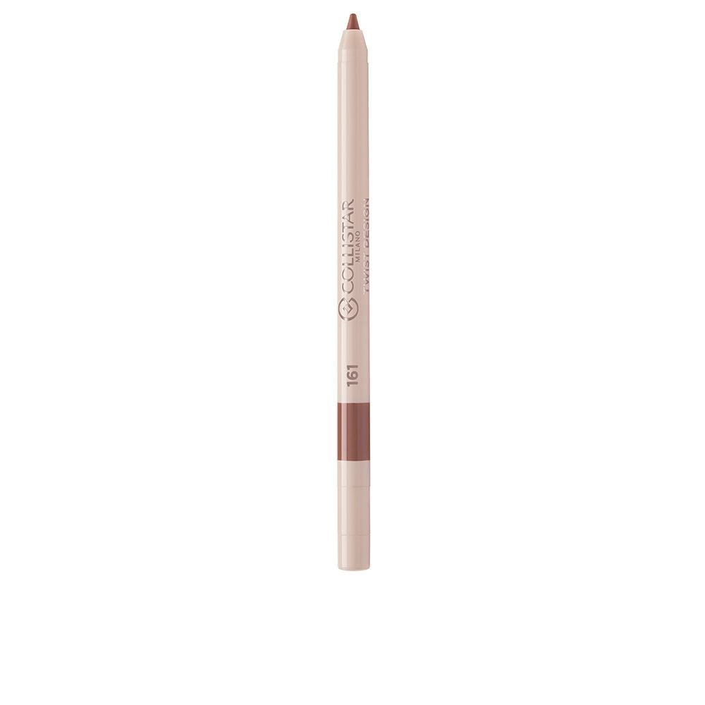 TWIST DESIGN lápiz de labios #161-Perla Rosa 1 u