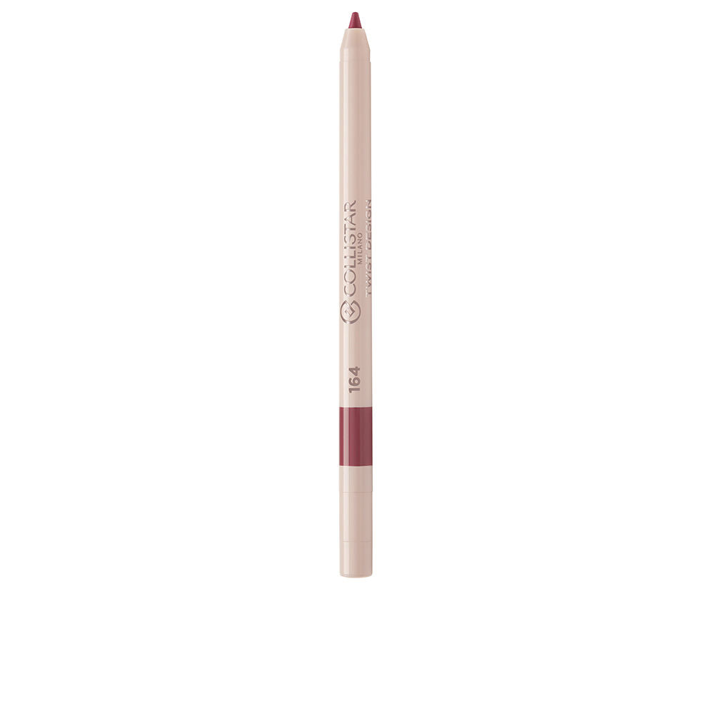 TWIST DESIGN lápiz de labios #164-Quarzo Rosa 1 u