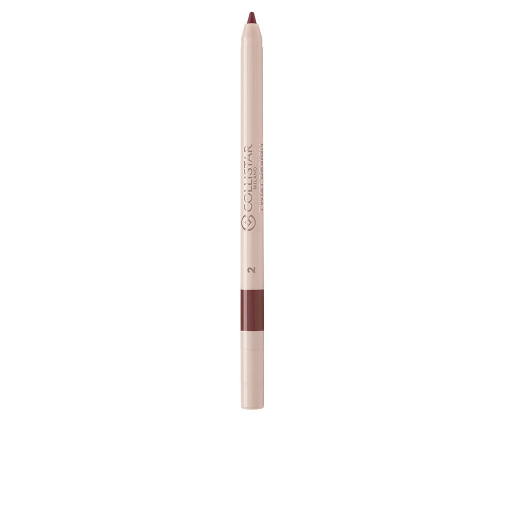 TWIST DESIGN lápiz de labios #2-Terracotta 1 u