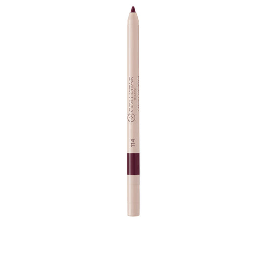 TWIST DESIGN lápiz de labios #114-Warm Mauve 1 u