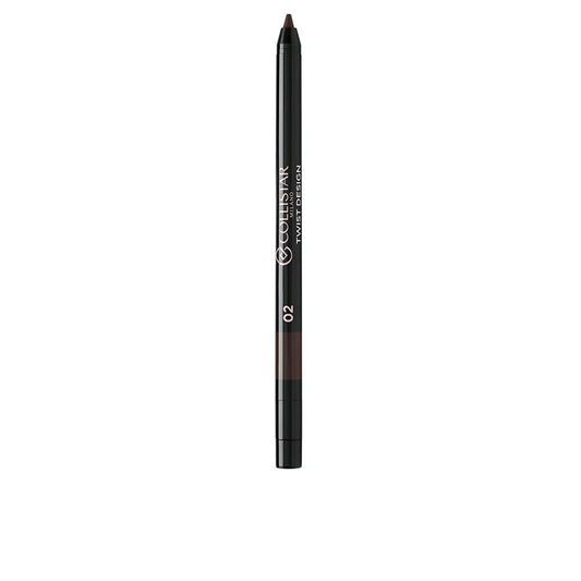 TWIST DESIGN lápiz de ojos #02-Marrone Espresso Matte 1 u