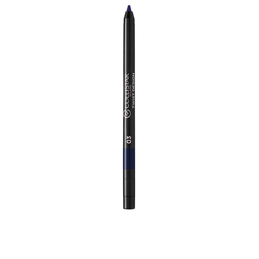 TWIST DESIGN lápiz de ojos #03-Blu Oltremare Matte 1 u