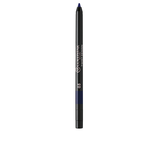 TWIST DESIGN lápiz de ojos #03-Blu Oltremare Matte 1 u