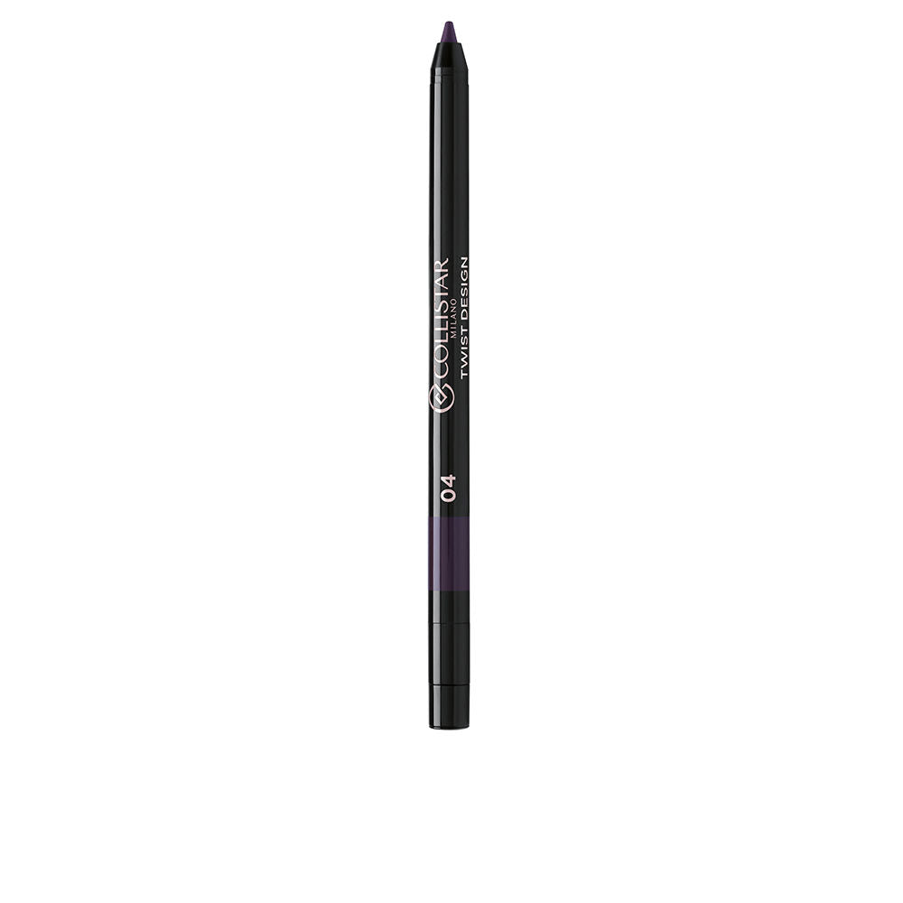 TWIST DESIGN lápiz de ojos #04-Viola Imperiale Matte 1 u