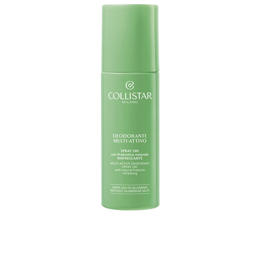 24H DEODORANT spray without aluminum salts 1 unit