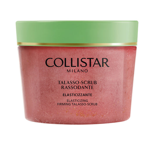 TALASSO-SCRUB firming exfoliant 600 gr