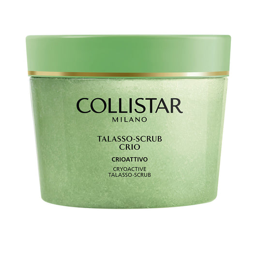 TALASSO-SCRUB cryoactive exfoliant 600 gr