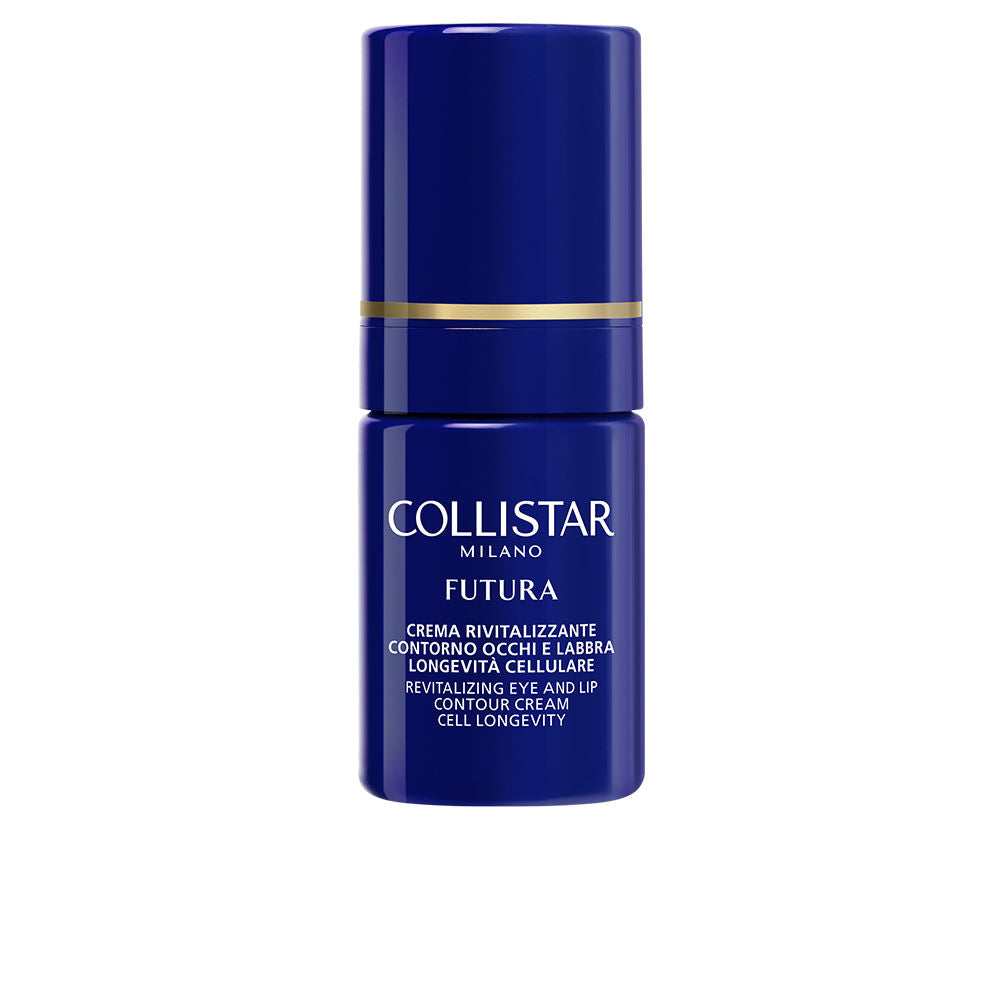 FUTURA revitalizing eye and lip contour cream 15 ml