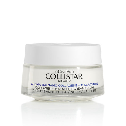 ATTIVI PURI crema bálsamo colágeno + malaquita 50 ml