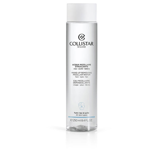 MICELLAR WATER makeup remover 250 ml