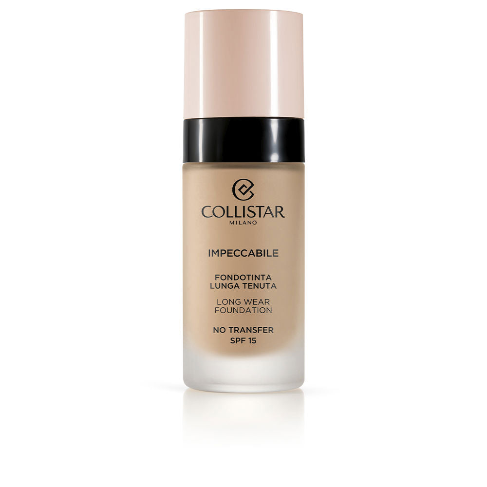 IMPECCABILE long-lasting foundation #3N 30 ml