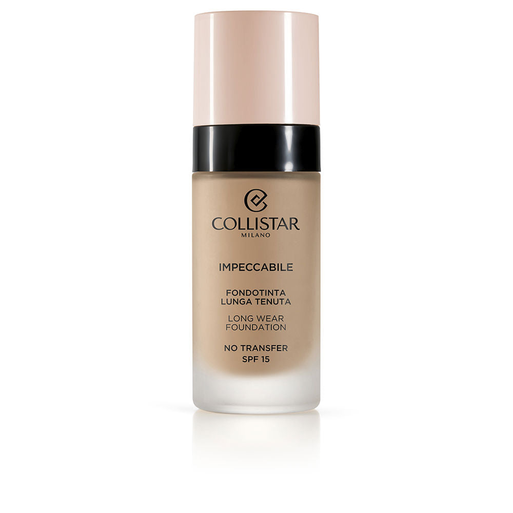 IMPECCABILE long-lasting foundation #4N 30 ml