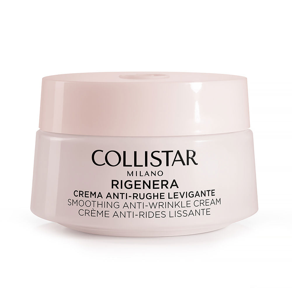 RIGENERA crema alisadora antiarrugas 50 ml
