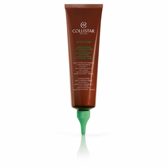 ATTIVI PURI concentrado antiestrías elastina + ácido hialurónico + colágeno 150 ml