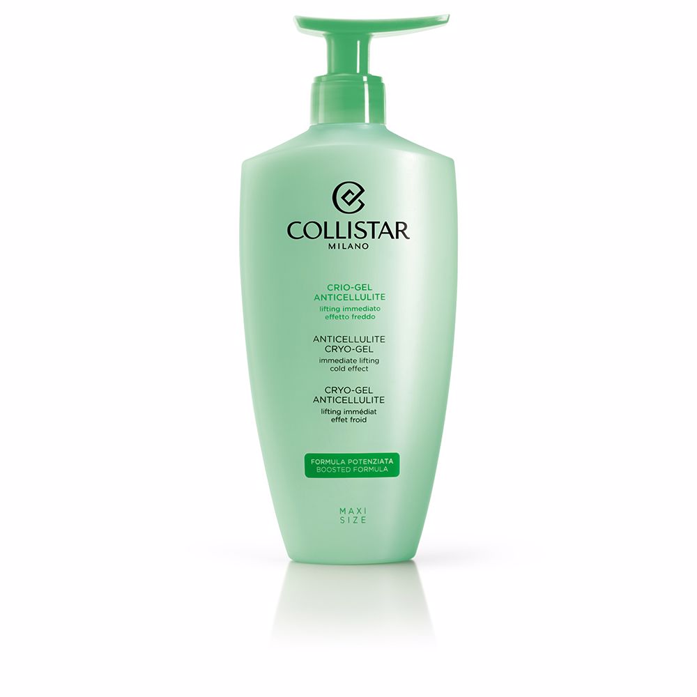 CRIO-GEL anti-cellulite 400 ml