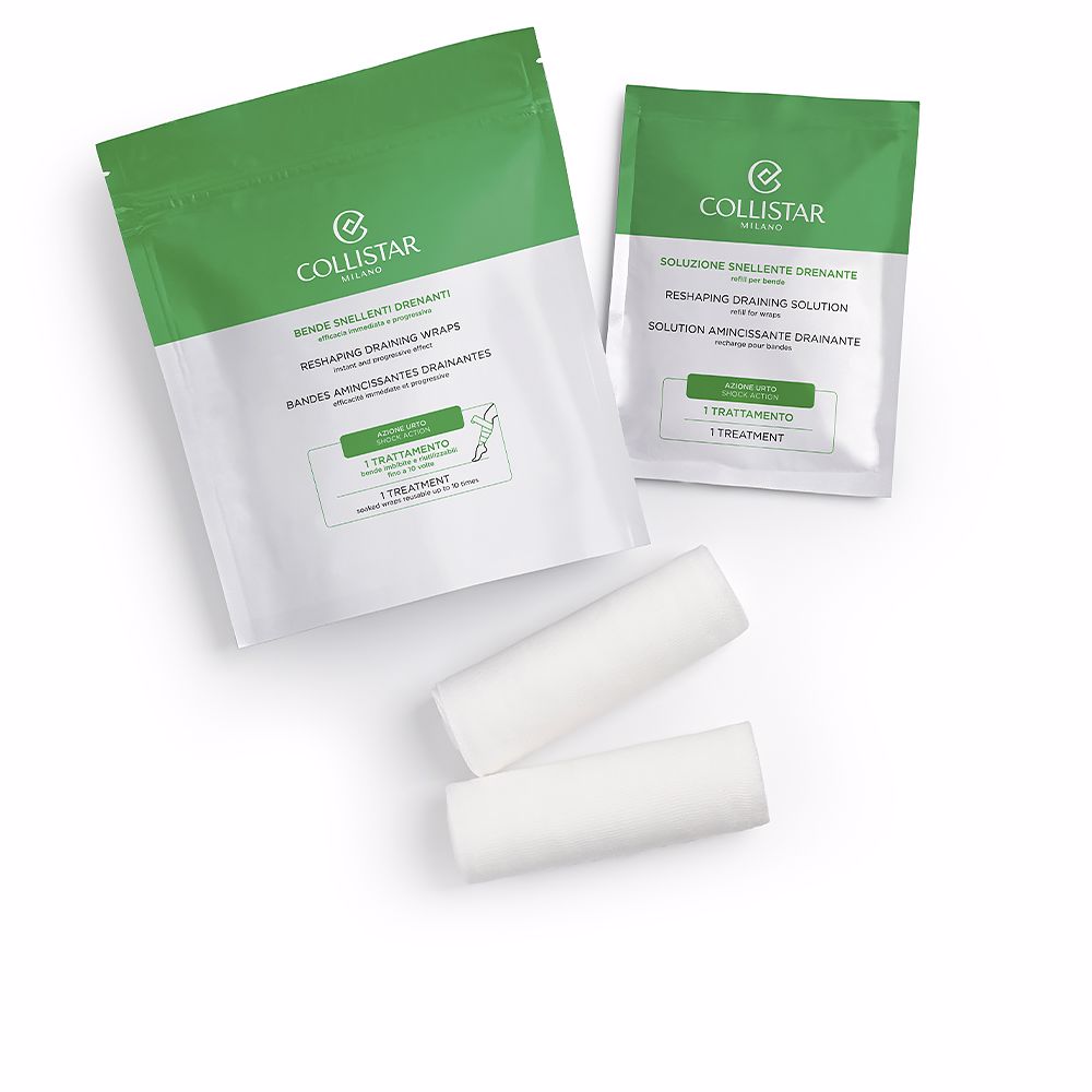 DRAINING REDUCING BANDAGES LOT 3 pz