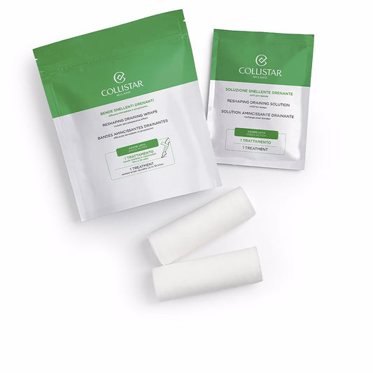 DRAINING REDUCING BANDAGES LOT 3 pz