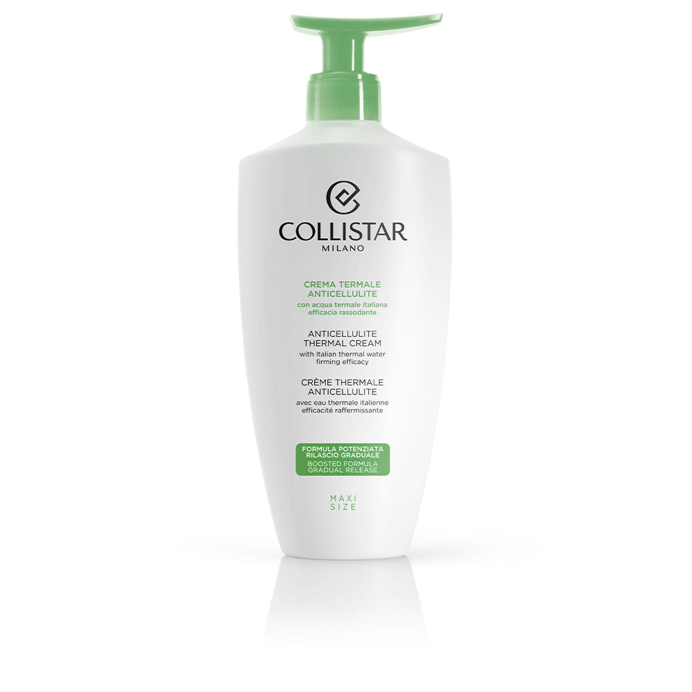 Thermal anti-cellulite CREAM 400 ml