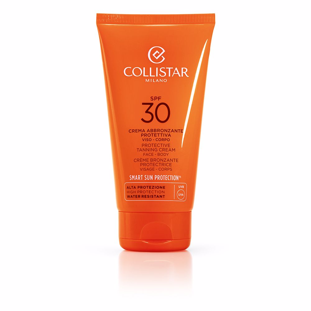 CREMA BRONCEADORA protección ultra SPF30 150 ml