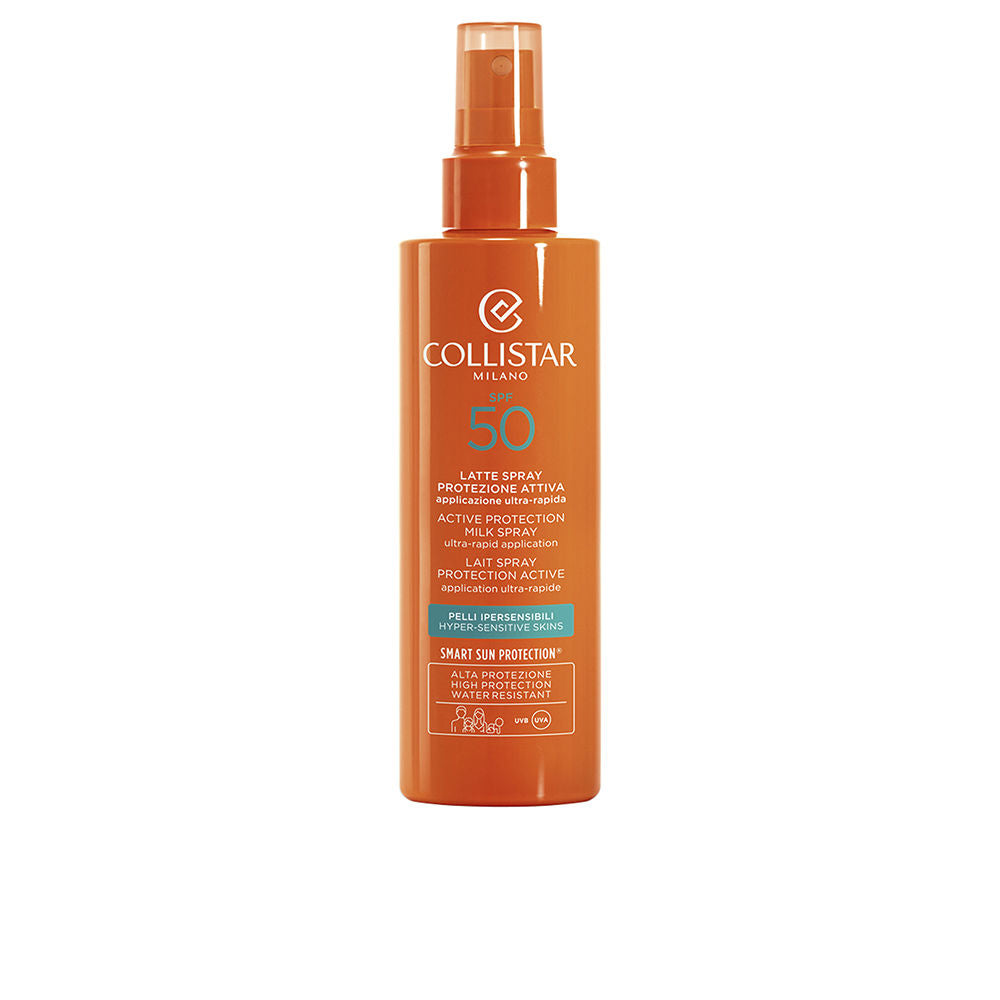 SUN SPRAY milk active protection SPF50 200 ml