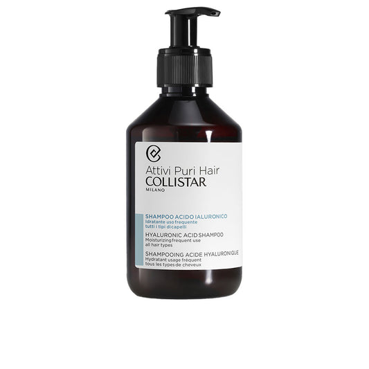 HYALURONIC ACID moisturizing shampoo 250 ml