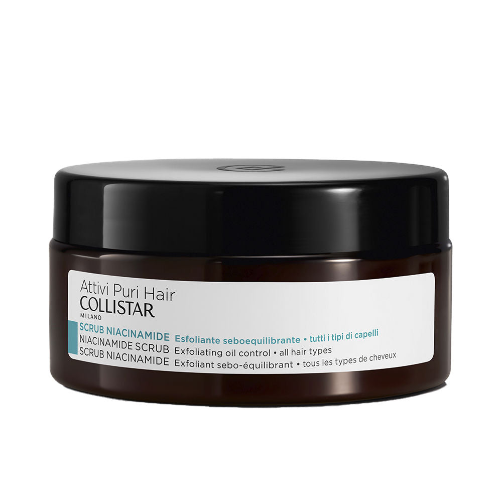NIACINAMIDA sebum-regulating exfoliant for all hair types 250 ml