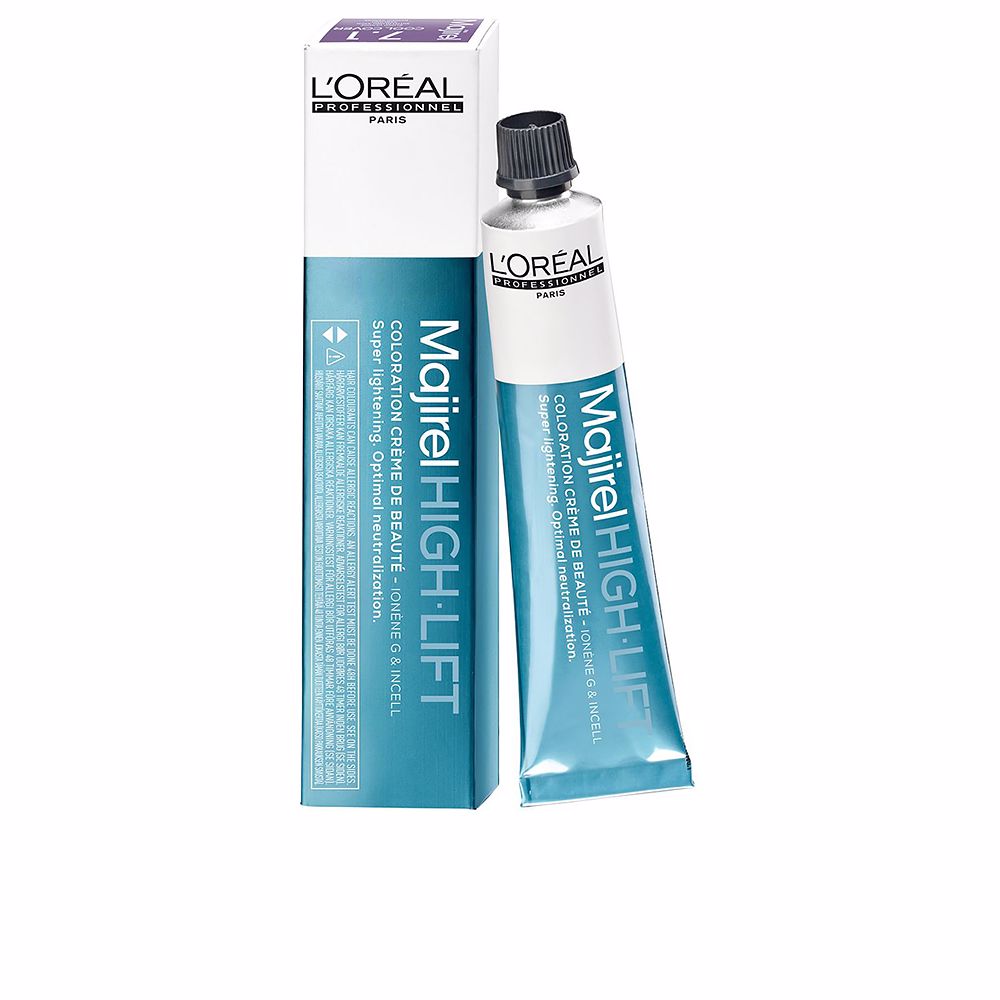 L'Oréal Professionnel Paris Majirel Crema Colorante De Belleza #Ash Beige 50 Ml