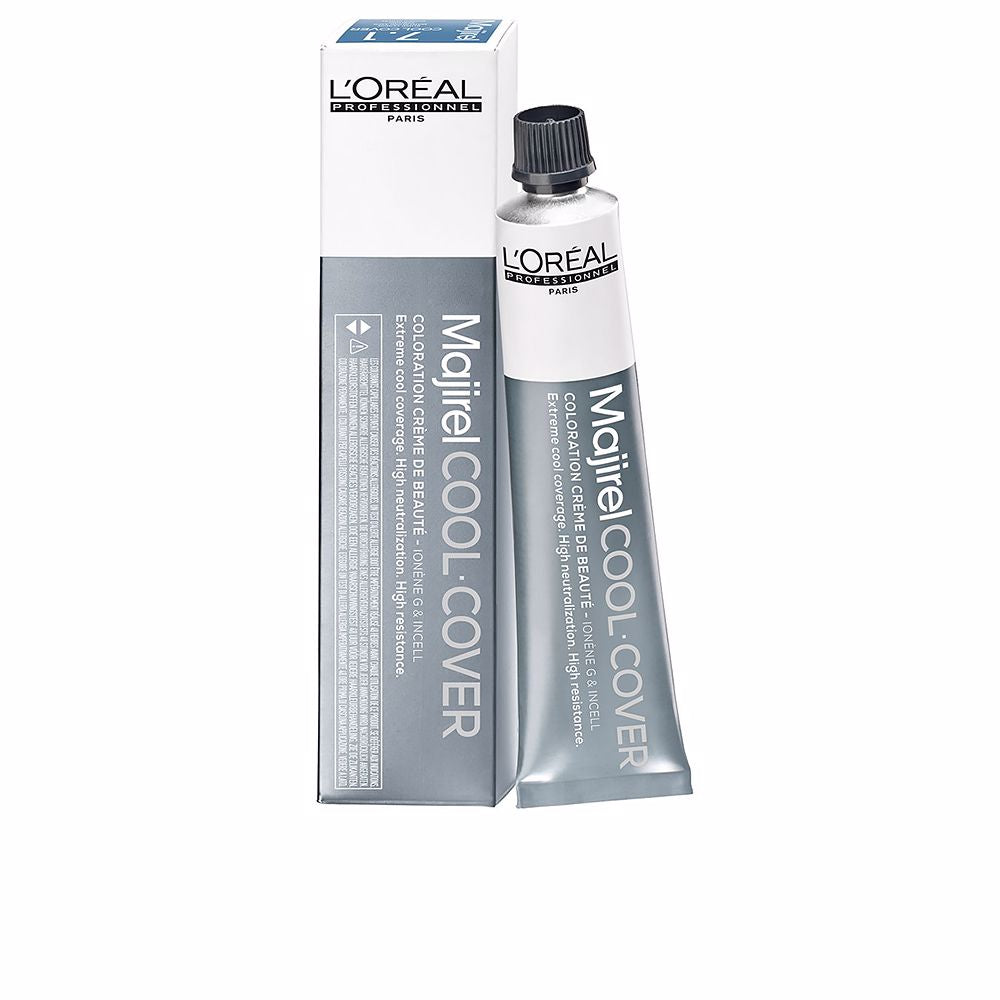 L'Oréal Professionnel Paris Majirel Cool-Cover #7,18 50 Ml