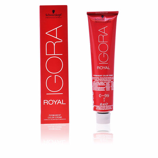 Schwarzkopf Igora Royal #0-99
