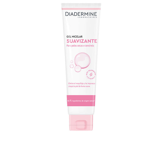GEL MICELAR GEL dry and sensitive skin 150 ml