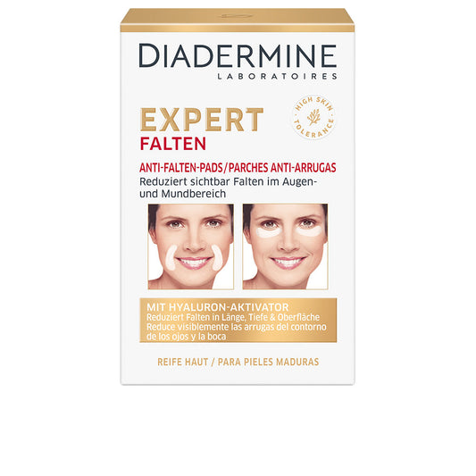 EXPERT anti-wrinkle patches for mature skin 6 units