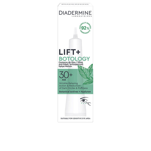 LIFT + BOTOLOGY anti-wrinkle eye contour 15 ml