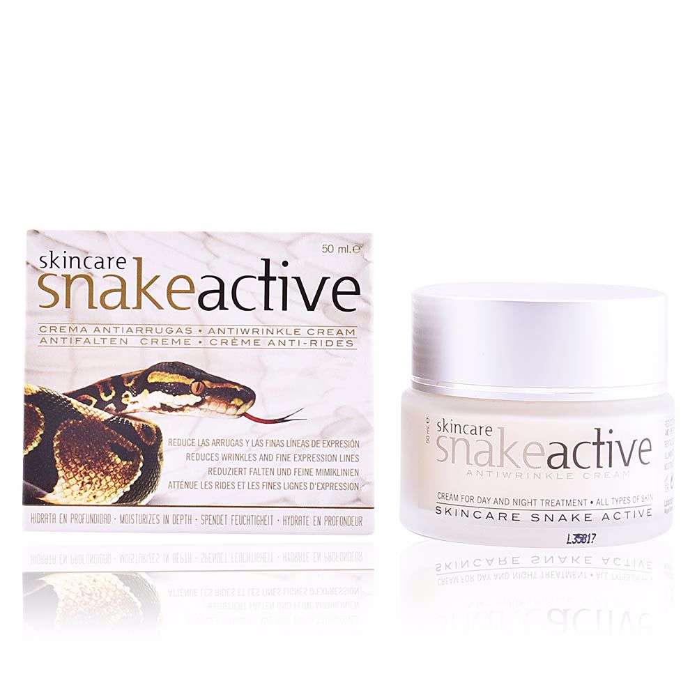 SKINCARE SNAKE ACTIVE antiwrinkle cream 50 ml