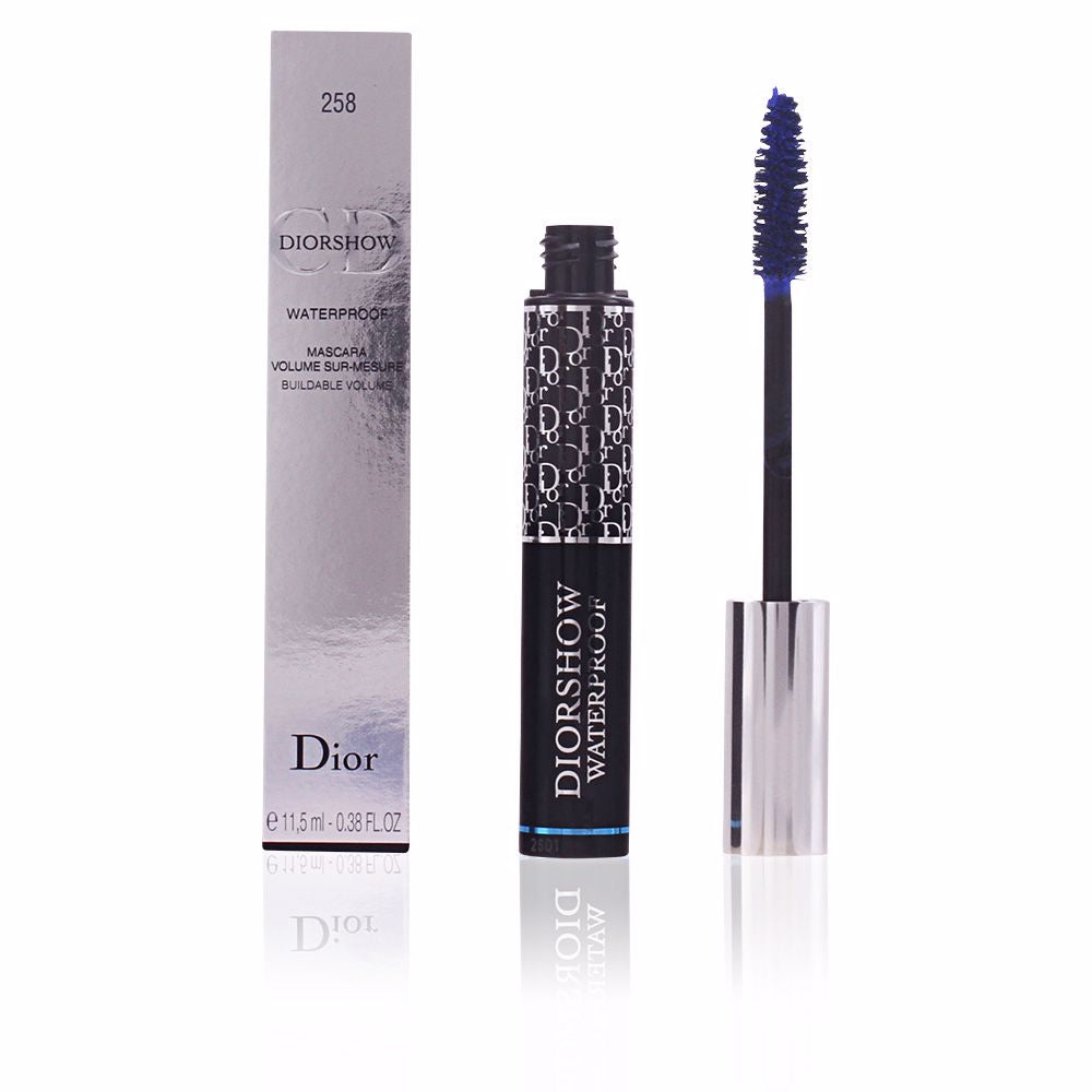 DIORSHOW mascara waterproof #258-azur