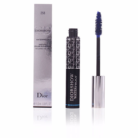 DIORSHOW mascara waterproof #258-azur