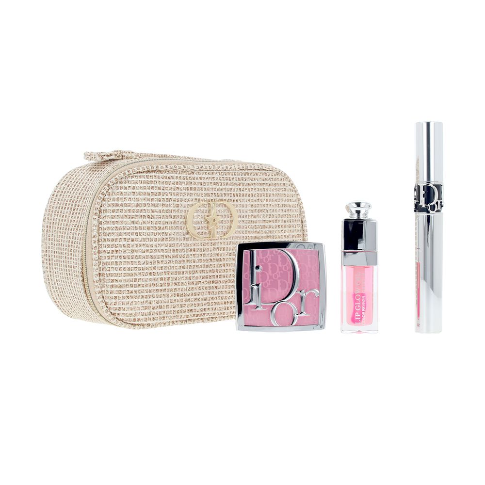 VOLUME &amp; GLOW 4 pc CASE