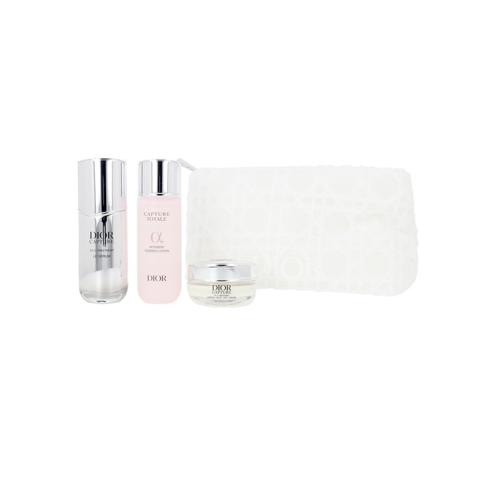 CAPTURE ANTI-AGING SERUM SET OF 3