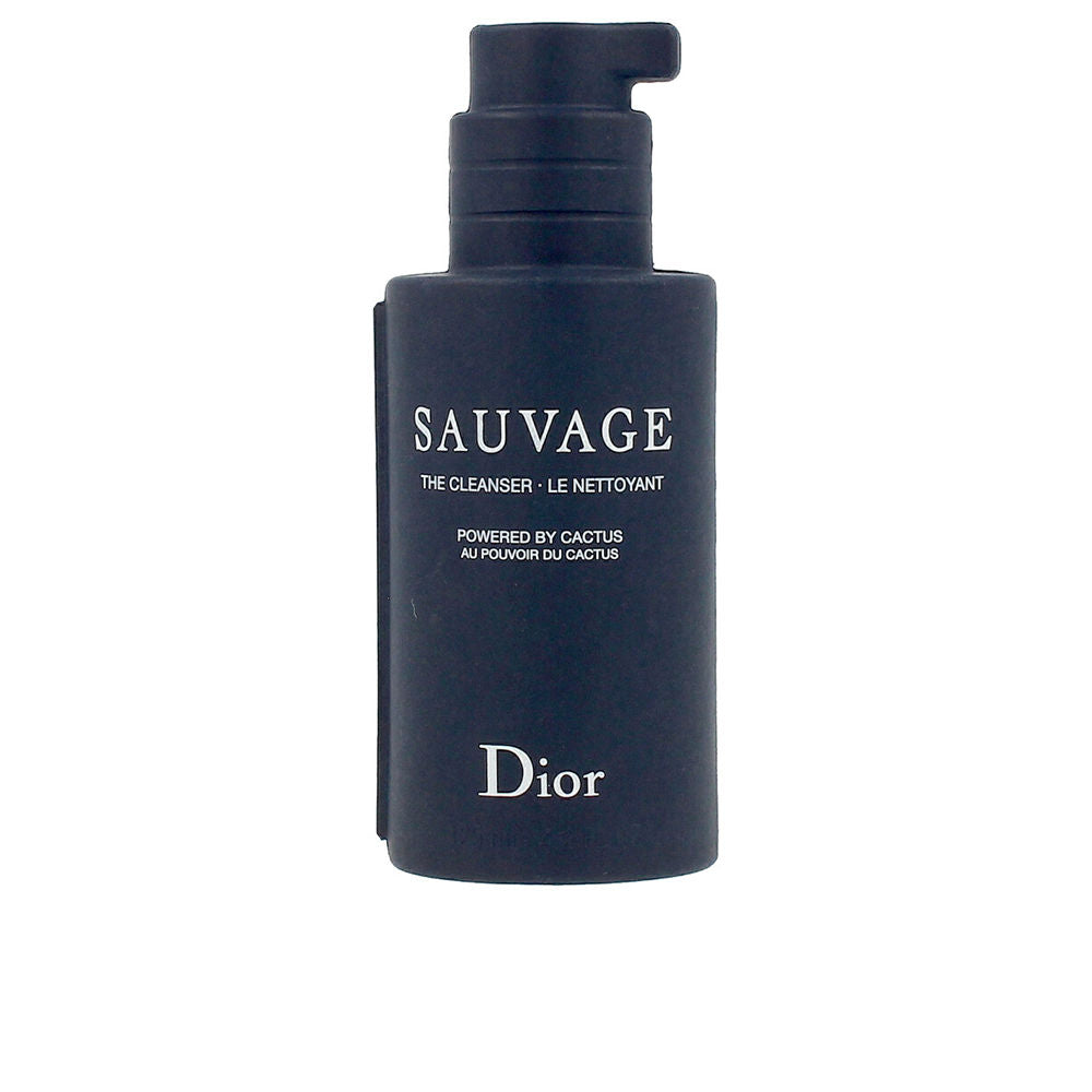 SAUVAGE facial cleanser 125 ml