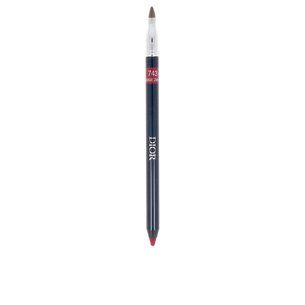 ROUGE DIOR CONTOUR perfilador de labios #743 rouge zinnia 1,2 gr