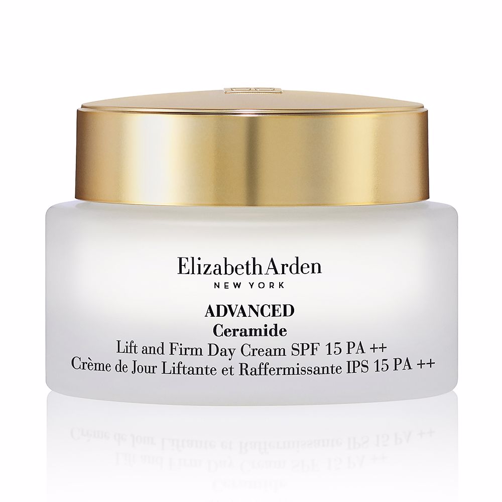 ADVANCED CERAMIDE lift & firm day cream SPF15 50 ml