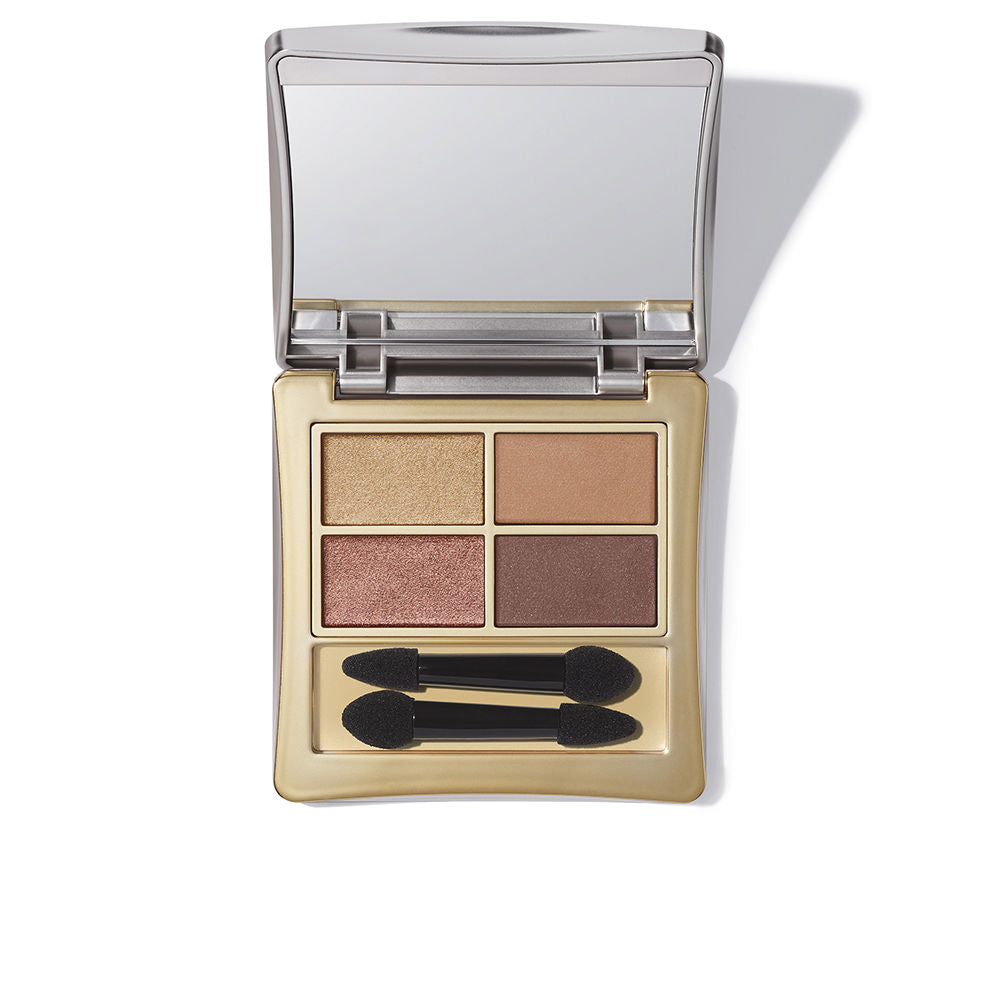 EYESHADOW QUAD eyeshadow #Desert nudes 3 gr